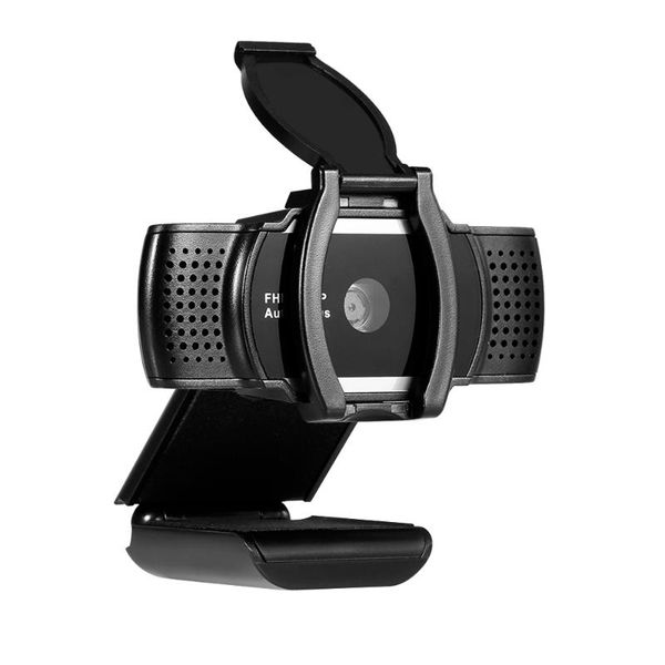 webcams 1080p usb webcam auto focus web camera with privacy cover built-in microphone drive-for pc lapblack
webcams 1080p usb webcam auto focus web camera with privacy cover built-in microphone drive-for pc lapblack