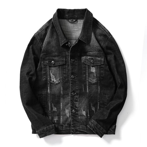 "spring jean washed vintage fashion." "denim casual black man jacket." "cowboy jacket, outerwear male." ayug, Black;brown
"spring jean washed vintage fashion." "denim casual black man jacket." "cowboy jacket, outerwear male." ayug, Black;brown