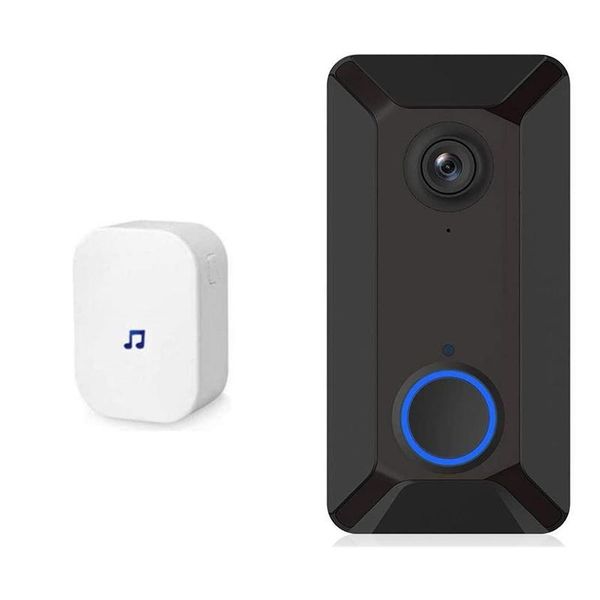 wireless wifi video 720p hd smart doorbell with cmos sensor&video night vision app remote control for /android
wireless wifi video 720p hd smart doorbell with cmos sensor&video night vision app remote control for /android