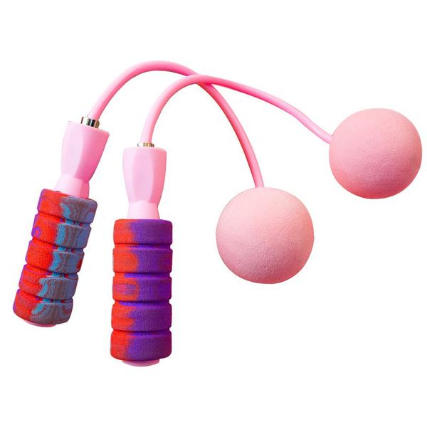 jump ropes cordless skipping rope weight-bearing ball sports fitness women's indoor dual-use weight loss professional fat burning
jump ropes cordless skipping rope weight-bearing ball sports fitness women's indoor dual-use weight loss professional fat burning