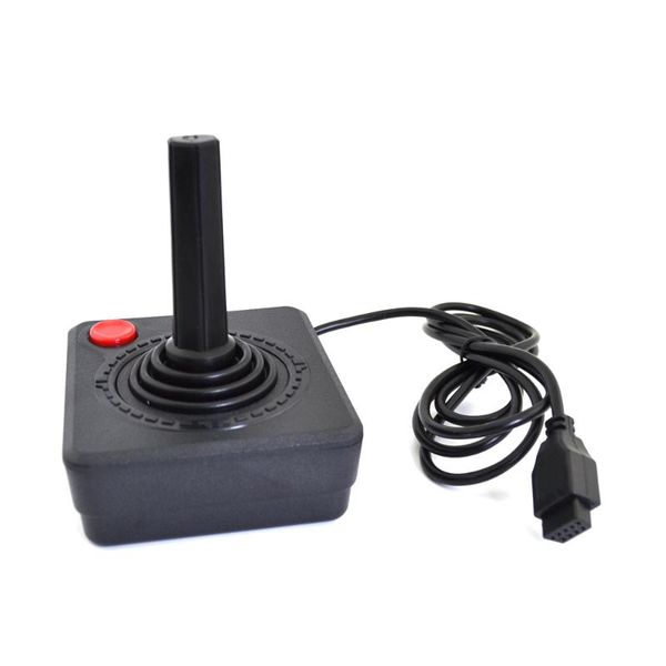 game controllers & joysticks 10pcs black retro classic 3d analog joystick 3danalog controller control for atari 2600 atari2600
game controllers & joysticks 10pcs black retro classic 3d analog joystick 3danalog controller control for atari 2600 atari2600
