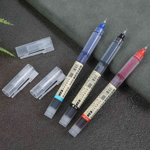 drying quick straight liquid ball pen multicolor learning color neutral signature large capacity water
drying quick straight liquid ball pen multicolor learning color neutral signature large capacity water