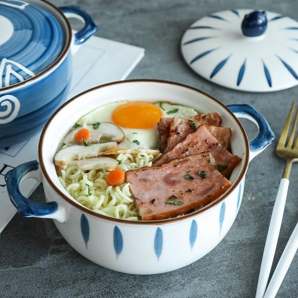 ramen creative bowl soup salad instant noodles fruit bowls kitchen storage restaurant vaisselle cuisine tableware df50w
ramen creative bowl soup salad instant noodles fruit bowls kitchen storage restaurant vaisselle cuisine tableware df50w