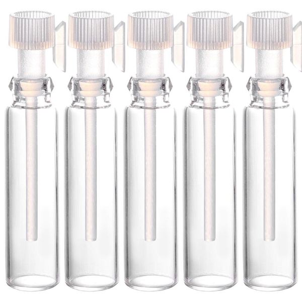 storage bottles & jars 100pcs dropper perfume refillable empty glass containers (1ml transparent dropper)
storage bottles & jars 100pcs dropper perfume refillable empty glass containers (1ml transparent dropper)