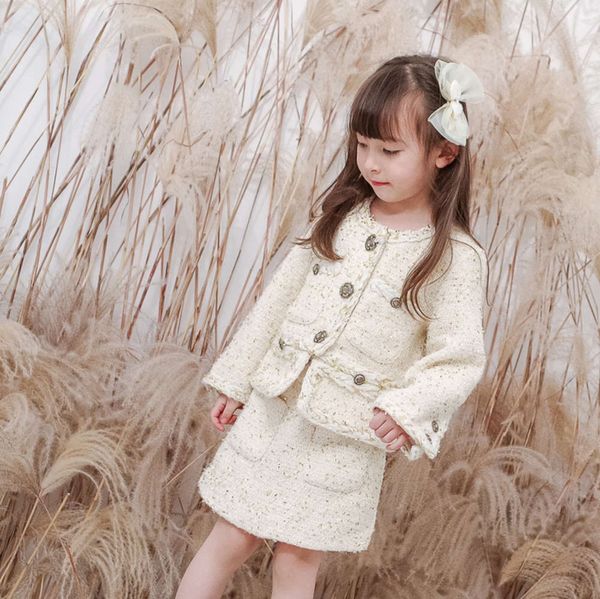 girls' children's temperament small fragrance suit autumn winter 2021 new waistcoat and shorts, White
girls' children's temperament small fragrance suit autumn winter 2021 new waistcoat and shorts, White