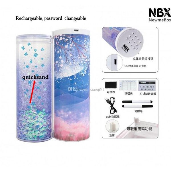 2020 newmebox half quicksand translucent creative multifunctionpassword lock cylindrical ipen &pencil box, stationery jllwsf eatout
2020 newmebox half quicksand translucent creative multifunctionpassword lock cylindrical ipen &pencil box, stationery jllwsf eatout