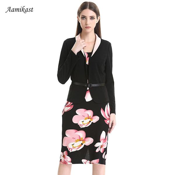 casual dresses women dress o-neck 2pcs autumn winter belt style party evening fashion arrival elegant work businesss, Black;gray
casual dresses women dress o-neck 2pcs autumn winter belt style party evening fashion arrival elegant work businesss, Black;gray