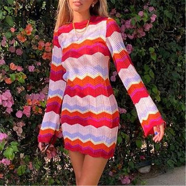 casual dresses sampic long sleeve knitted beach 2021 red striped mini wrap women dress fashion sweat short club party night, Black;gray
casual dresses sampic long sleeve knitted beach 2021 red striped mini wrap women dress fashion sweat short club party night, Black;gray