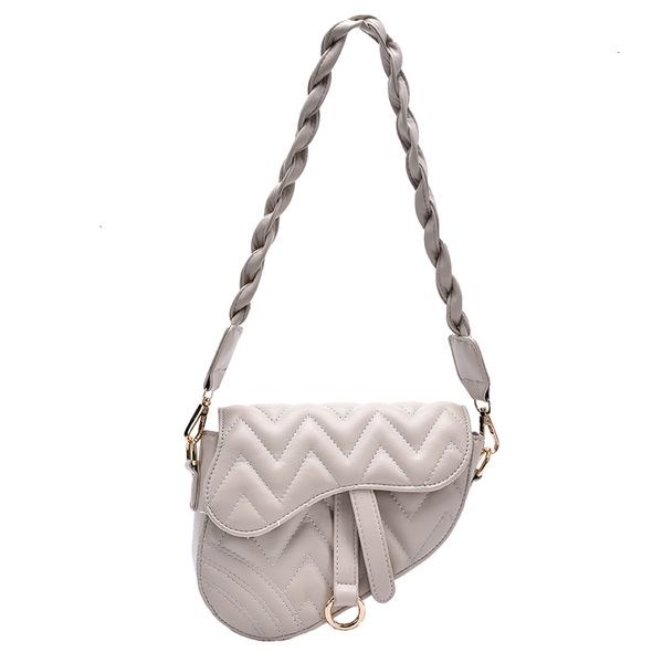 sell 2020 new designers cross body bags classcial shoulder purse bags for girls and ladies saddle totes handbags, Black
sell 2020 new designers cross body bags classcial shoulder purse bags for girls and ladies saddle totes handbags, Black