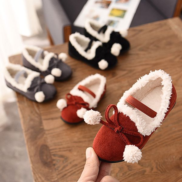 2021 korean new childrens shoes girls plush princess shallow shoes comfortable autumn and winter cotton shoes fur elastic band, Black;red
2021 korean new childrens shoes girls plush princess shallow shoes comfortable autumn and winter cotton shoes fur elastic band, Black;red