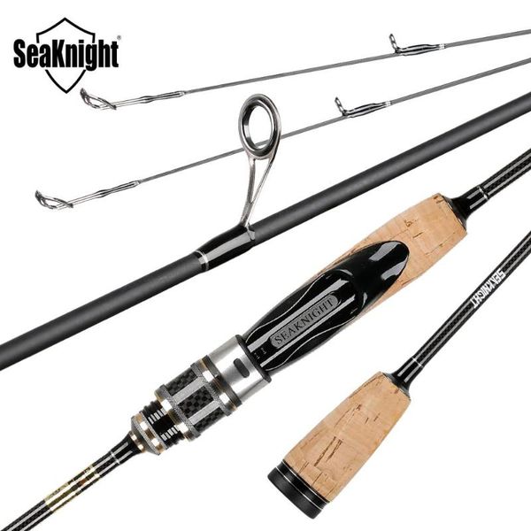 seaknight manta ii 1.8m lure rod 602 ul power carbon fishing rod 2 tips mf action 3-7lbs 2-6g spinning casting for fishing
seaknight manta ii 1.8m lure rod 602 ul power carbon fishing rod 2 tips mf action 3-7lbs 2-6g spinning casting for fishing