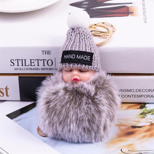 keychains 2021 fashion cute imitation fur ball baby keychain for women and men small pendants car bag key chains gifts, Silver
keychains 2021 fashion cute imitation fur ball baby keychain for women and men small pendants car bag key chains gifts, Silver