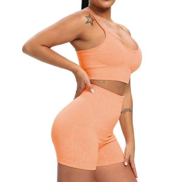 women workout clothes two piece yoga set women seamless gym set breathable sport tracksuit active wear conjuntos de mujer, White;red
women workout clothes two piece yoga set women seamless gym set breathable sport tracksuit active wear conjuntos de mujer, White;red