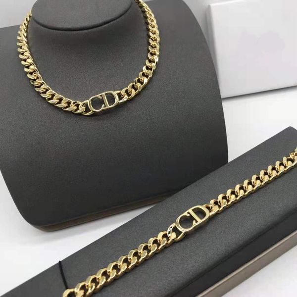 luxury jewelry new fashion letter necklace net red temperament brass gold-plated bracelet female juy4, Silver
luxury jewelry new fashion letter necklace net red temperament brass gold-plated bracelet female juy4, Silver