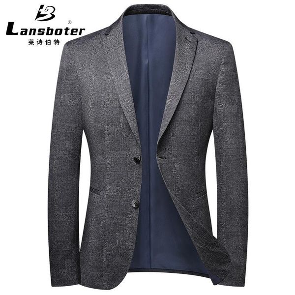 hoo 2021 men's spring jacquard stretch suit youth trendy casual double button men blazers, White;black
hoo 2021 men's spring jacquard stretch suit youth trendy casual double button men blazers, White;black