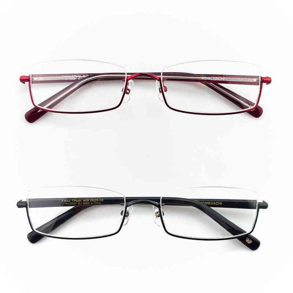luxury designer glasses half down eyeglasses frame men women nerd glasses woman for diopter/myopia optic lens prescription eyewear, White;black
luxury designer glasses half down eyeglasses frame men women nerd glasses woman for diopter/myopia optic lens prescription eyewear, White;black
