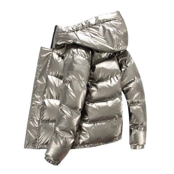 new thick warm 2021 casual solid winter parka thin wind-proof jackets zipper outward cotton-quilted coat ghyd, Black
new thick warm 2021 casual solid winter parka thin wind-proof jackets zipper outward cotton-quilted coat ghyd, Black