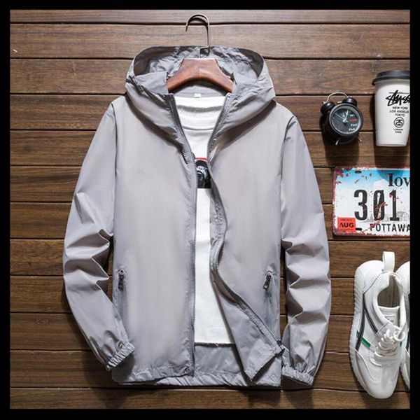 women's jackets fashion men's and loose solid color hooded waterproof jacket couple 7xl large size, Black;brown
women's jackets fashion men's and loose solid color hooded waterproof jacket couple 7xl large size, Black;brown