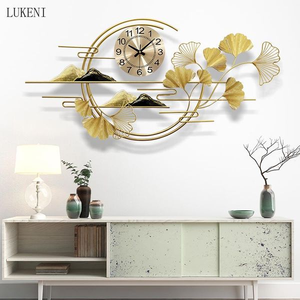 wall clocks clock living room fashion nordic art creative mute home atmospheric light luxury watch
wall clocks clock living room fashion nordic art creative mute home atmospheric light luxury watch
