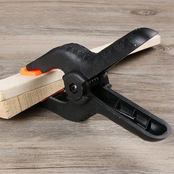 professional hand tool sets 2/3/3.5/4/6 inch spring clamps diy woodworking tools plastic nylon nipple carpentry a-shape clip
professional hand tool sets 2/3/3.5/4/6 inch spring clamps diy woodworking tools plastic nylon nipple carpentry a-shape clip