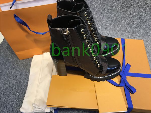 luxury designer woman 100% real7 leather non-slip martin boots mid boot fashion genuine breathable and light shoe with box the fast delivery, Black
luxury designer woman 100% real7 leather non-slip martin boots mid boot fashion genuine breathable and light shoe with box the fast delivery, Black