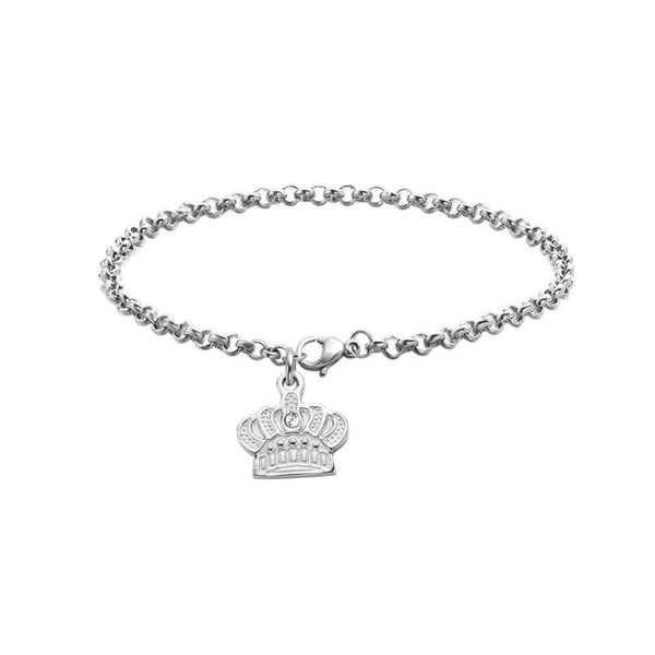 charm bransoletki cute silver-color crown link bransoletka crystal chain gift biżuteria kobiety girls graduation, Golden;silver
charm bransoletki cute silver-color crown link bransoletka crystal chain gift biżuteria kobiety girls graduation, Golden;silver