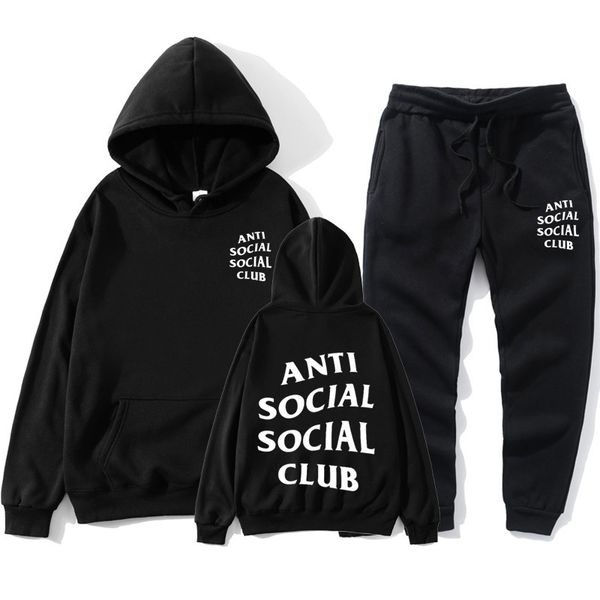 hoodie set make money not friends1, Black
hoodie set make money not friends1, Black