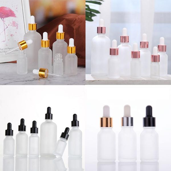 5-100ml dropper bottle frosted glass empty cosmetic packaging container liquid pipette essential oil bottles travel
5-100ml dropper bottle frosted glass empty cosmetic packaging container liquid pipette essential oil bottles travel