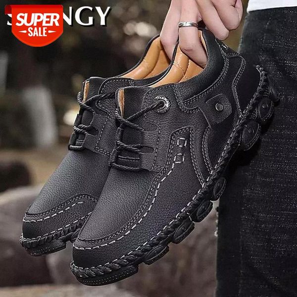 2020 summer comfortable leather men shoes loafers moccasins breathable male shoes driving big size 38-48 #xc8h
2020 summer comfortable leather men shoes loafers moccasins breathable male shoes driving big size 38-48 #xc8h