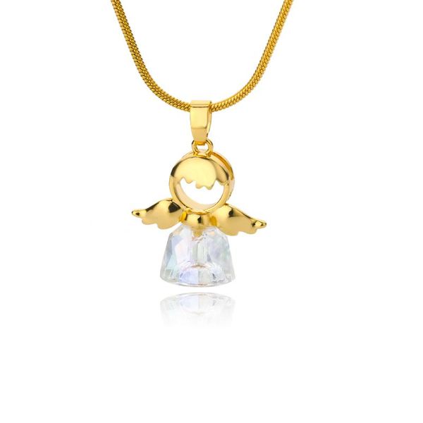 chokers rhinestone baby girl angel necklace for women gold collar chain engagement wedding necklaces goth female jewelry gift, Golden;silver
chokers rhinestone baby girl angel necklace for women gold collar chain engagement wedding necklaces goth female jewelry gift, Golden;silver
