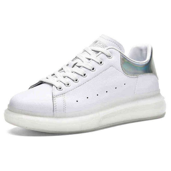 small white sho men's autumn 2021 fashion and wo putian soft elastic leisure elevated board
small white sho men's autumn 2021 fashion and wo putian soft elastic leisure elevated board