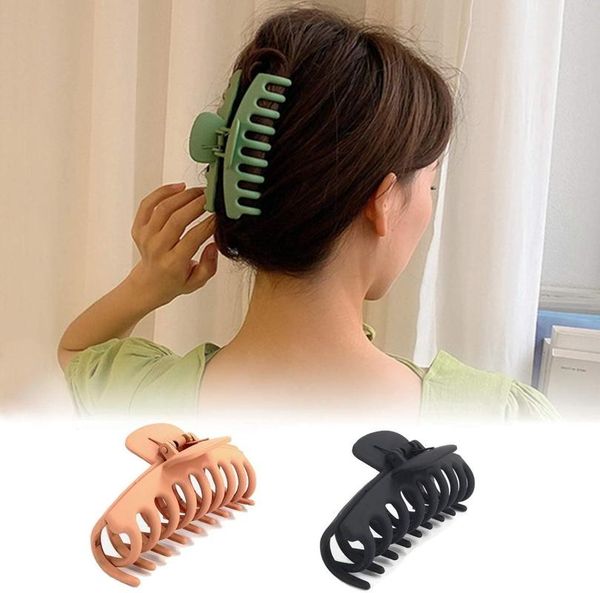 large shower hair clips hairpin women girls back head clip headdress broken hair clip barber salon accessoires
large shower hair clips hairpin women girls back head clip headdress broken hair clip barber salon accessoires