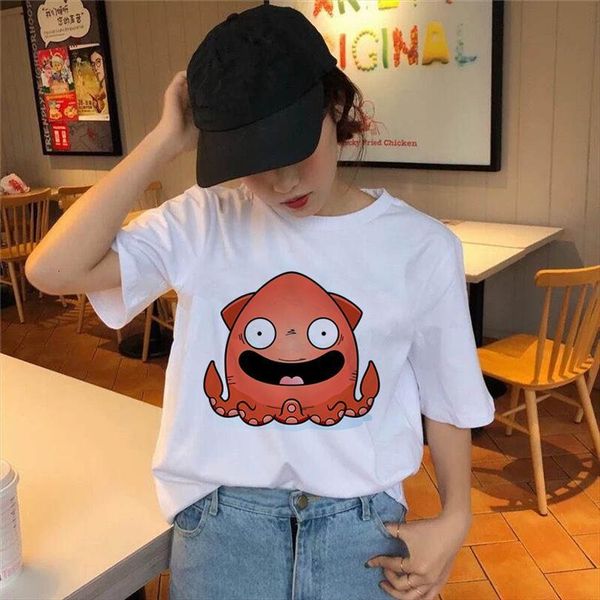 cute ocs cartoon men graphic t shirts tee femme white summer round neck clothes, White;black
cute ocs cartoon men graphic t shirts tee femme white summer round neck clothes, White;black