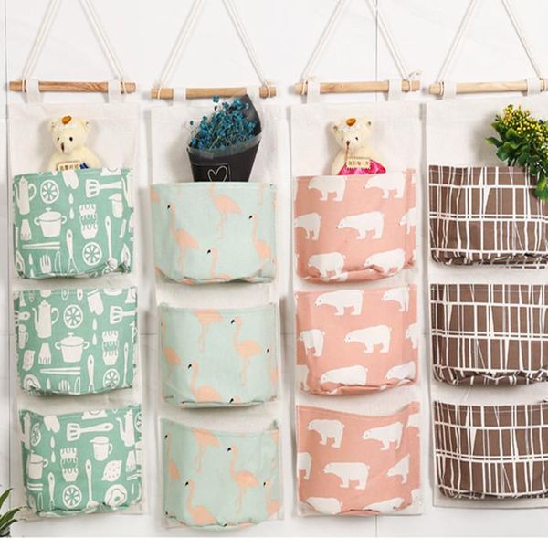 storage bags flamingo 3 pockets wall hanging organizer linen mounted wardrobe hang bag cosmetic toys sundries bear
storage bags flamingo 3 pockets wall hanging organizer linen mounted wardrobe hang bag cosmetic toys sundries bear
