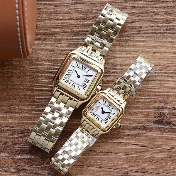 2021 fashion couples watch woman watches 316 stainless steel quartz rectangle gold diamond wristwatches lady gift montres reloj orologios, Slivery;brown
2021 fashion couples watch woman watches 316 stainless steel quartz rectangle gold diamond wristwatches lady gift montres reloj orologios, Slivery;brown
