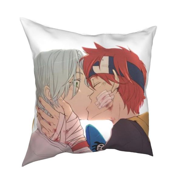 cushion/decorative pillow reki and langa kissing case sk8 the infinity anime manga cushion covers decor throw cover for home 45*45cm
cushion/decorative pillow reki and langa kissing case sk8 the infinity anime manga cushion covers decor throw cover for home 45*45cm