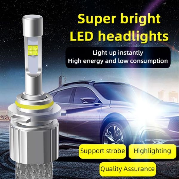 car headlights one pair for p50-6 generation automobile led headlamp 55w 6000k with lens woven aluminum strip heat dissipation
car headlights one pair for p50-6 generation automobile led headlamp 55w 6000k with lens woven aluminum strip heat dissipation