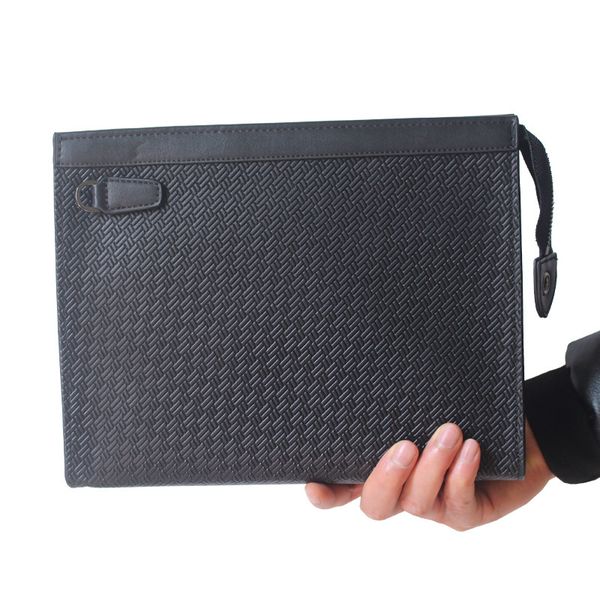 hand bag 2021 men's envelope leisure large capacity grab multi card position business fashion handbag 14, Red;black
hand bag 2021 men's envelope leisure large capacity grab multi card position business fashion handbag 14, Red;black