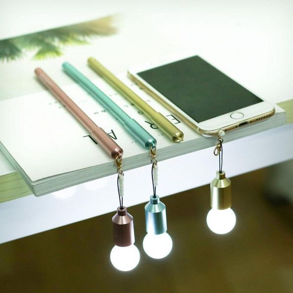 gel pens funny pen with led bulb lamp dust plug 0.38mm school office stationery pendant black ink rollerball writting tool
gel pens funny pen with led bulb lamp dust plug 0.38mm school office stationery pendant black ink rollerball writting tool
