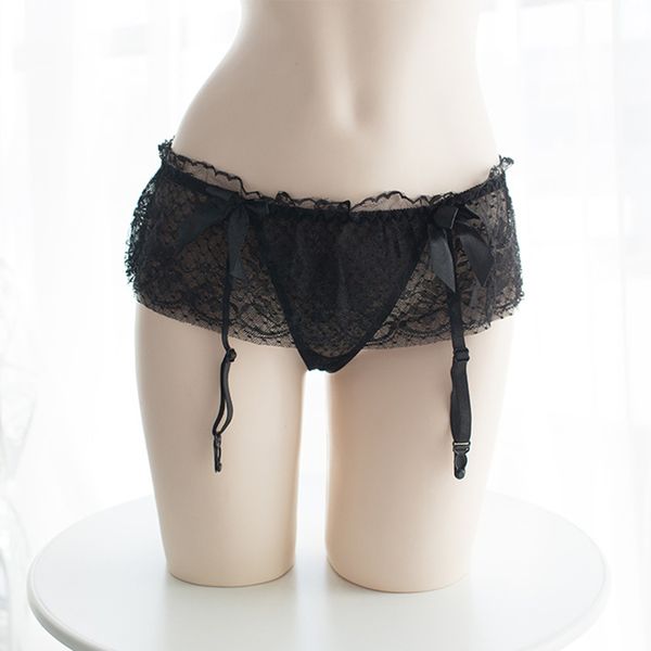 sexyy garter panties and stockings set women lace transparent underwear harness bondage suspender belt for lingerie, Red;black
sexyy garter panties and stockings set women lace transparent underwear harness bondage suspender belt for lingerie, Red;black