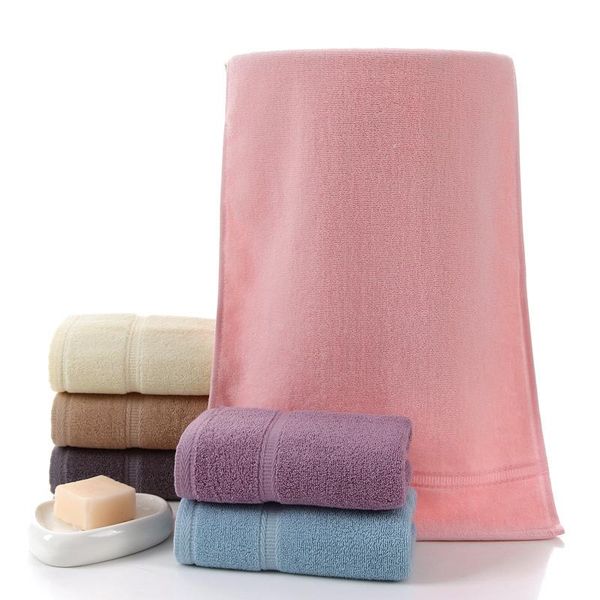 solid color cotton towel 35x75cm thicken absorbent soft kitchen bathroom clean towels wash face hand cloth towel
solid color cotton towel 35x75cm thicken absorbent soft kitchen bathroom clean towels wash face hand cloth towel