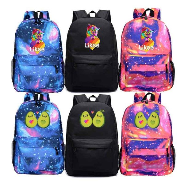 backpack likee school fashion pattern men women back to college mochila beautiful students boys girls rucksack
backpack likee school fashion pattern men women back to college mochila beautiful students boys girls rucksack