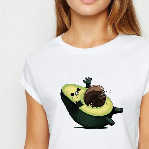 loose avocado tshirt ulzzang spring summer ropa mujer t shirt women spoof and funny graphic printing tee o neck t shirts, White
loose avocado tshirt ulzzang spring summer ropa mujer t shirt women spoof and funny graphic printing tee o neck t shirts, White
