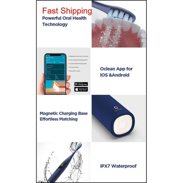 youpin oclean x pro sonic electric toothbrush ipx7 ultrasonic matic fast charging tooth brush jlloli fight2010
youpin oclean x pro sonic electric toothbrush ipx7 ultrasonic matic fast charging tooth brush jlloli fight2010