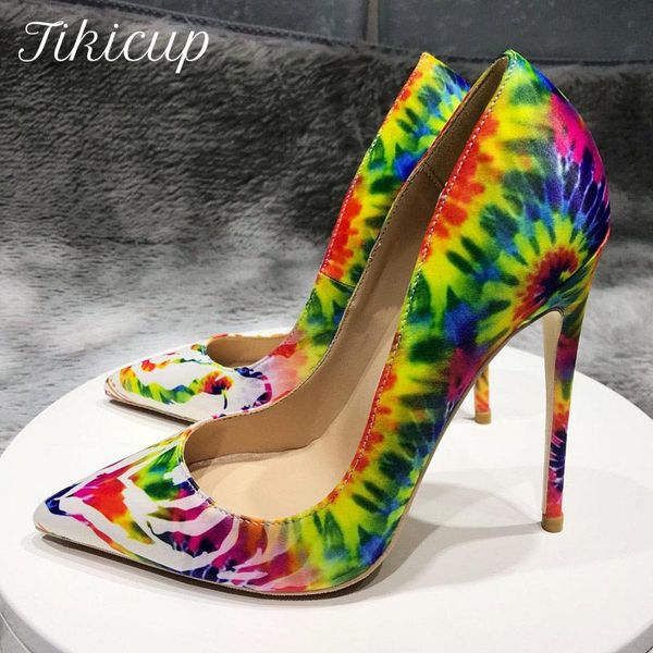 dress shoes tikicup art paiting printed women glossy pointed toe high heels 8cm 10cm 12cm ladies fashion stiletto pumps designer, Black
dress shoes tikicup art paiting printed women glossy pointed toe high heels 8cm 10cm 12cm ladies fashion stiletto pumps designer, Black