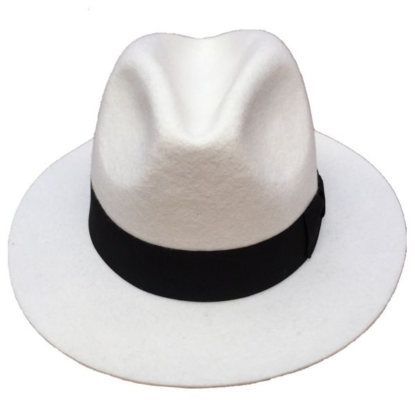 2021 new women men's classic wool felt white godfather gangster fedora hat black bond hg0t, Blue;gray
2021 new women men's classic wool felt white godfather gangster fedora hat black bond hg0t, Blue;gray