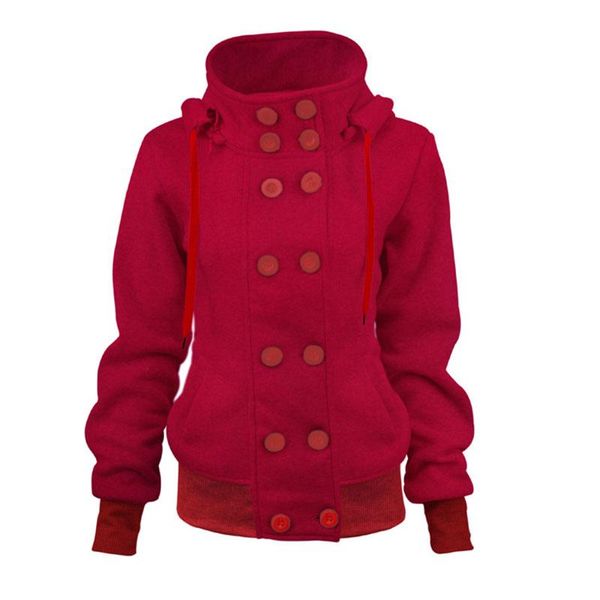 women's jackets winter women jacket coats double-breasted detachable hooded thick warm casual coat paraks cdr2370, Black;brown
women's jackets winter women jacket coats double-breasted detachable hooded thick warm casual coat paraks cdr2370, Black;brown