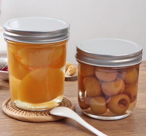 storage bottles & jars airtight glass jar container with screw metal lid for food coffee bean flour candy empty refillable packaging
storage bottles & jars airtight glass jar container with screw metal lid for food coffee bean flour candy empty refillable packaging