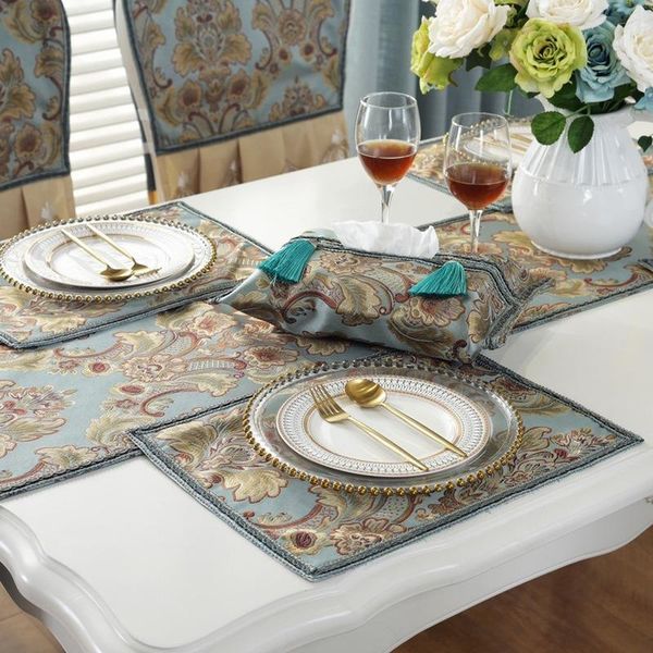 mats & pads placemat table mat european simple chinese american jacquard anti-scald heat insulation plate bowl western
mats & pads placemat table mat european simple chinese american jacquard anti-scald heat insulation plate bowl western
