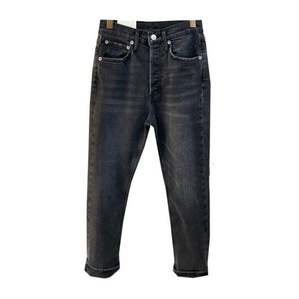 2021 new nova moda de cintura alta jeans primavera vero denim calas femininas bolsos cim2, Blue
2021 new nova moda de cintura alta jeans primavera vero denim calas femininas bolsos cim2, Blue
